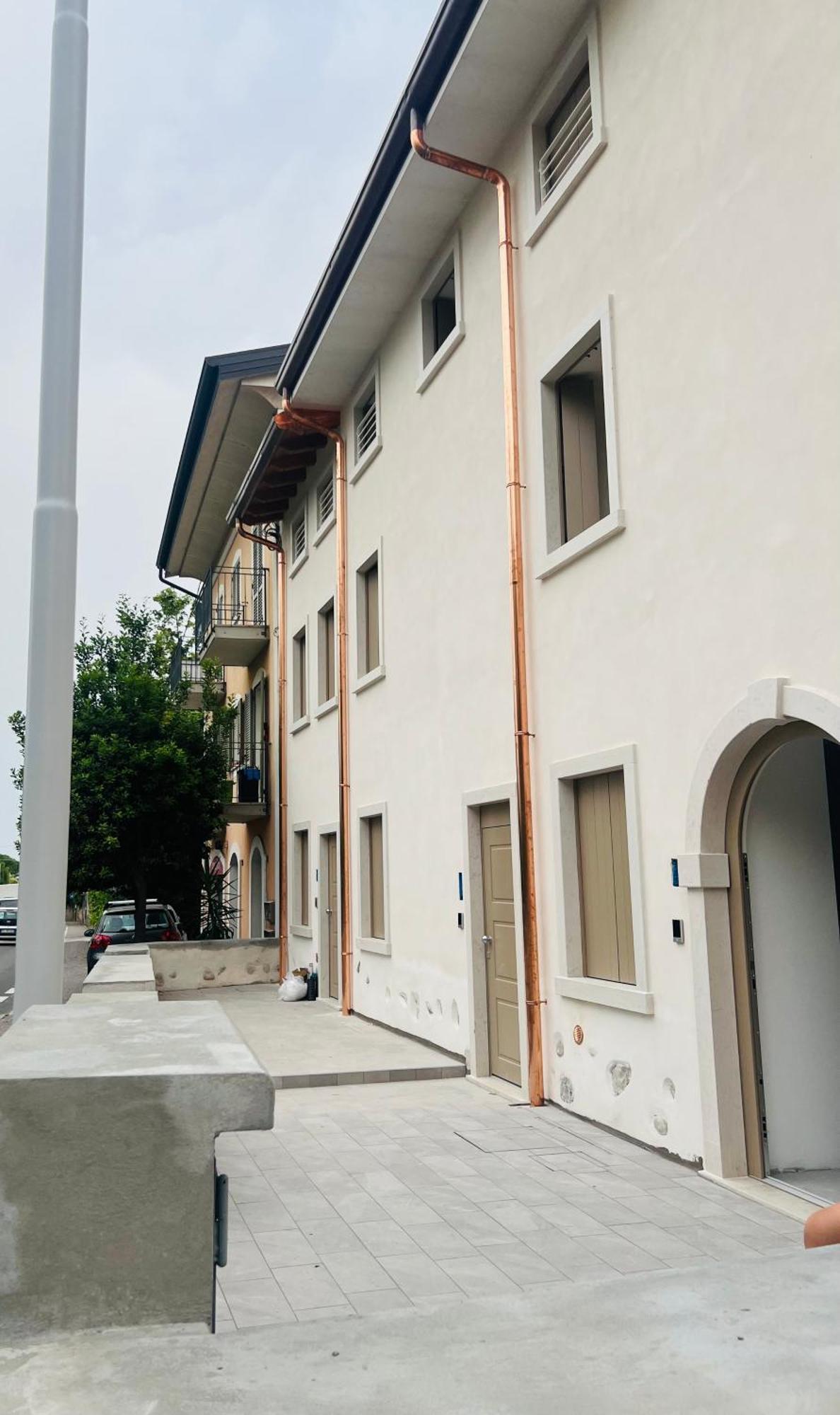 Le Casette Due Pacengo Di Lazise Ngoại thất bức ảnh