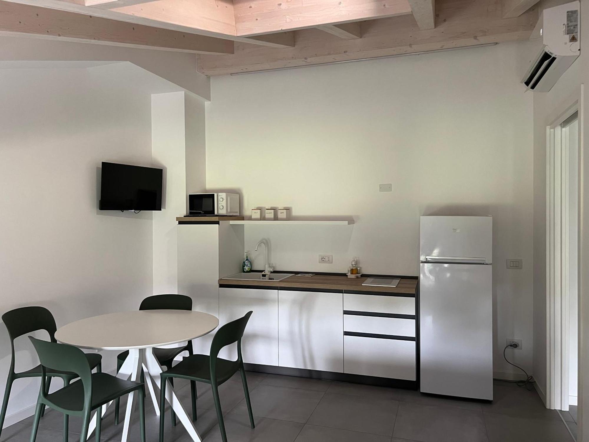 Le Casette Due Pacengo Di Lazise Ngoại thất bức ảnh